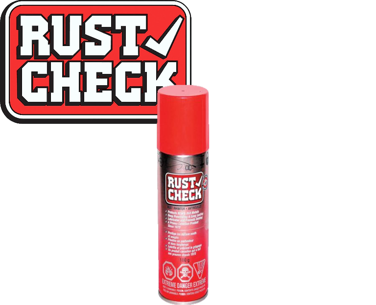 Rust Check Traditional